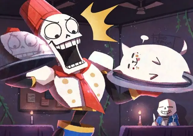 Profile image of Papyrus