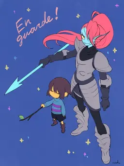 Profile image of Undyne