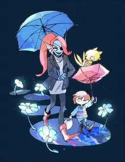 Profile image of Undyne