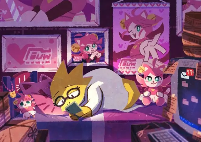Profile image of Alphys
