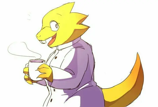 Profile image of Alphys
