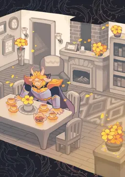 Profile image of Asgore