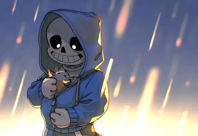 Profile image of Sans