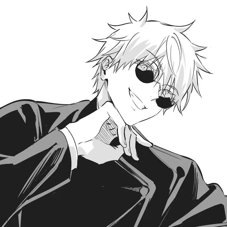 Ryoumen_Skuna_i_love의 고딩 고죠