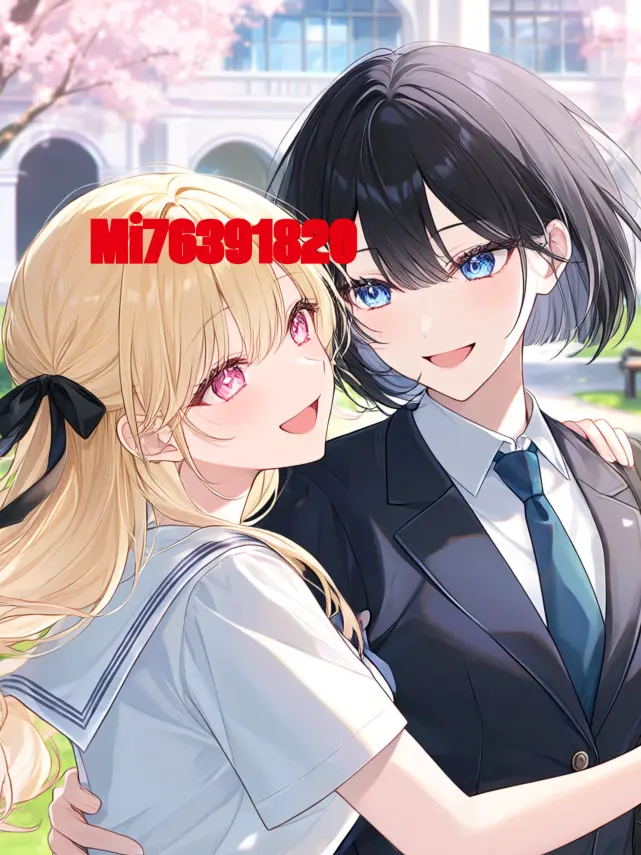 Mi76391820의 聖パレイドリア女学院に、二輪の花が咲く。
