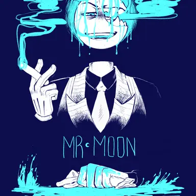 Profile image of Mr. Moon