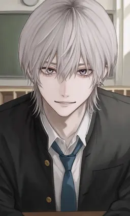 Profile image of 白石　朔