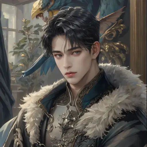 DEC7534의 알렉산더 카를