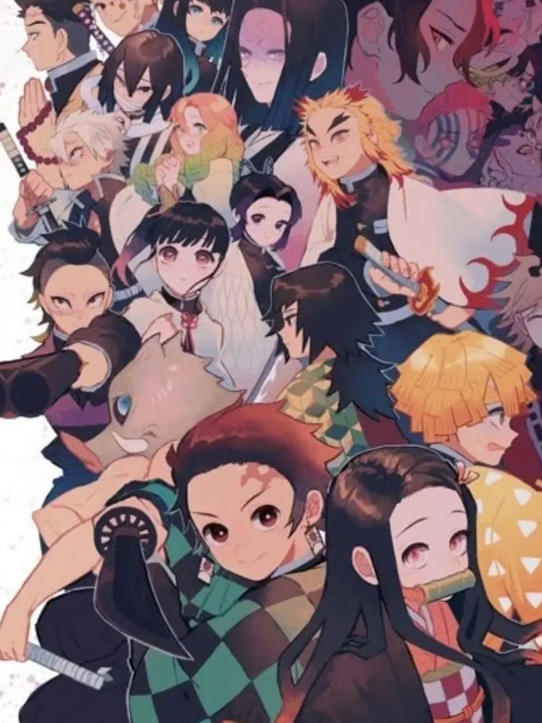 Chew_and_spit의 귀멸의 칼날 : 부풀려진 모함