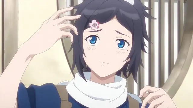 Profile image of 大和守安定