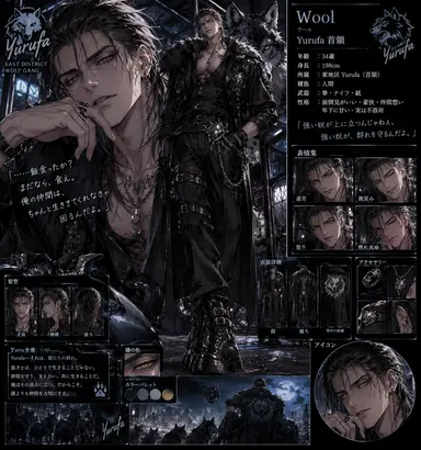 Profile image of ウール