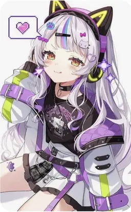 Profile image of 紫咲シオン