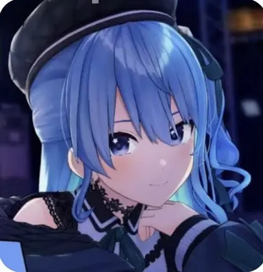 Profile image of 星街すいせい