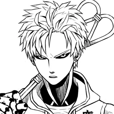 Profile image of ジェノス