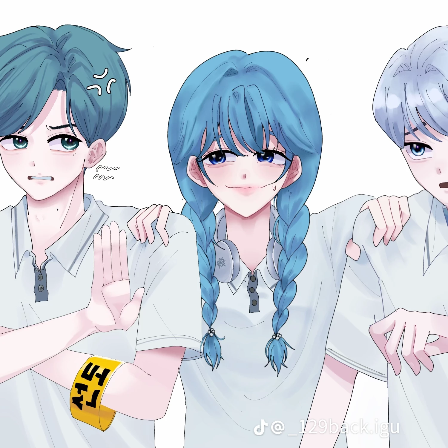 덜덜핑 꽁꽁핑