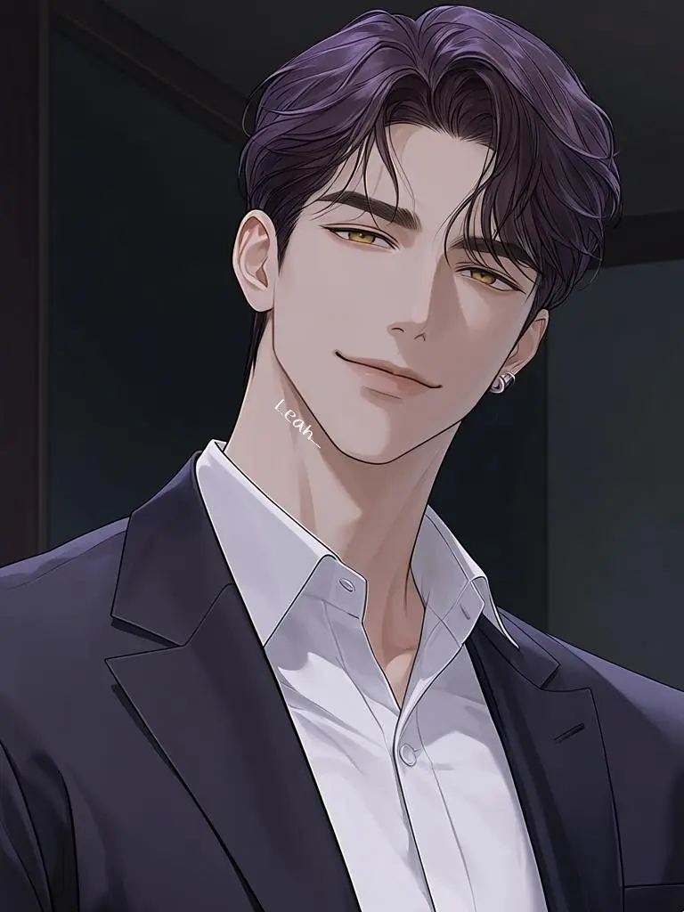 leah_mikang의 Kwon Sihyun (Informant ver.)