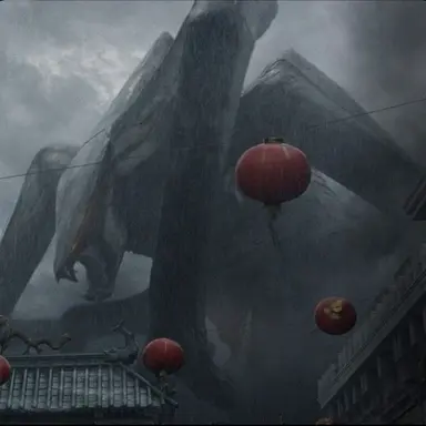 Profile image of Female MUTO