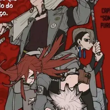 TestyRobot7338의 Gachiakuta