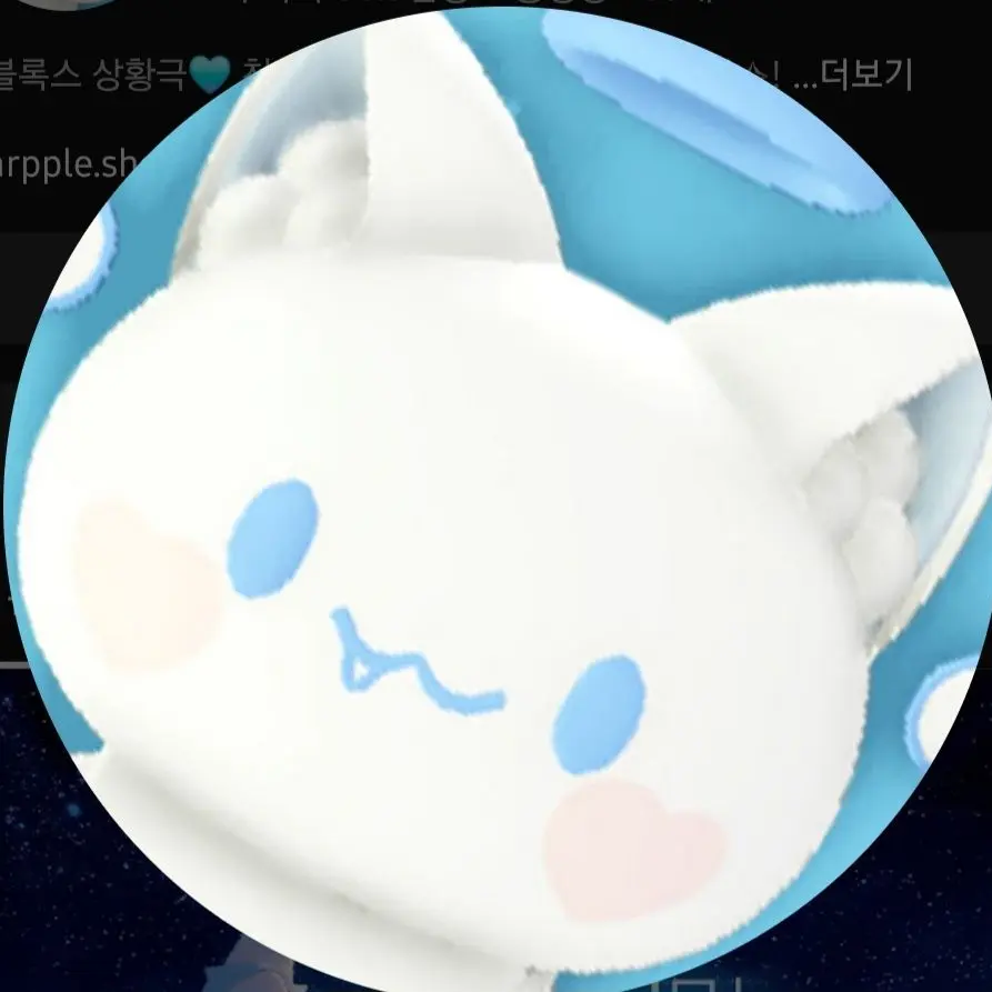 BluntAge2823의 유튜브 우결학교 +여우 늑대