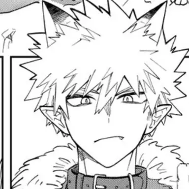 Profile image of 爆豪勝己