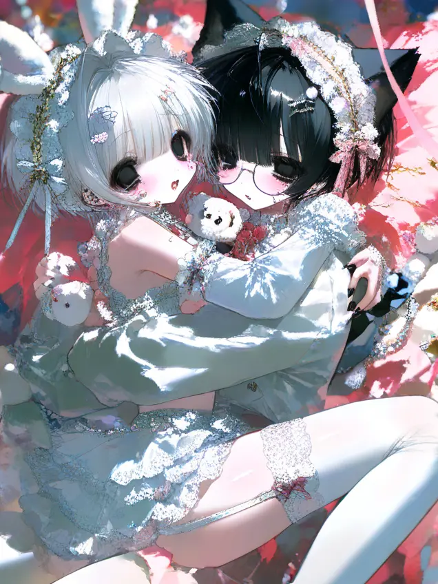 uyuuu_owo의 捨てられぺっとさん🐇