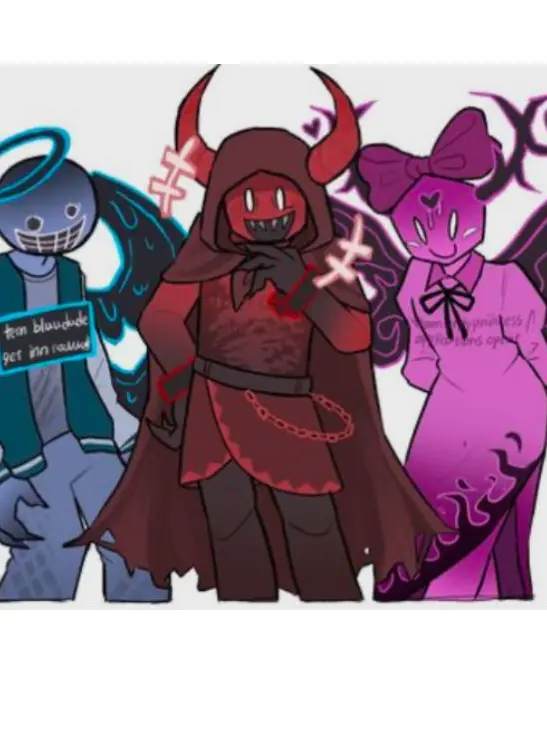 MORE_F0RS4K3N_MORE의 이봐, 우린 더이상 꼬맹이가 아냐 .