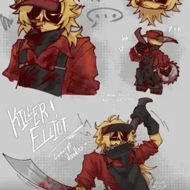 Profile image of Emmett