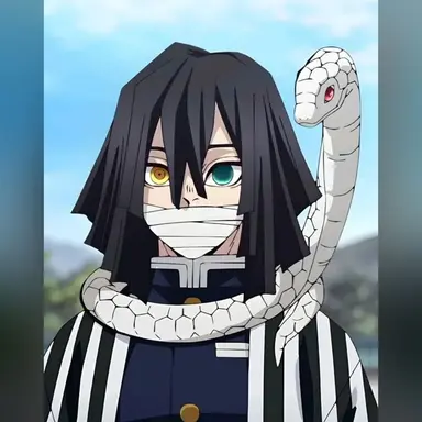 Profile image of Iguro Obanai