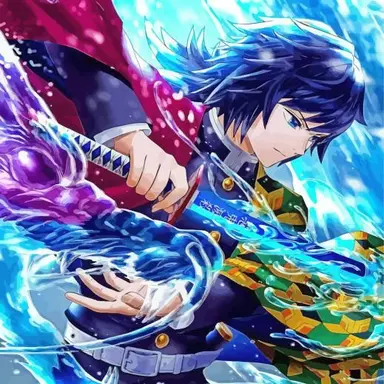 Profile image of Giyuu Tomioka