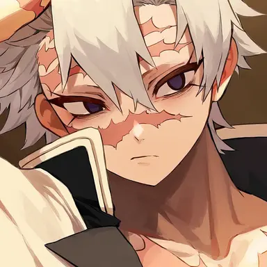 Profile image of Sanemi Shinazugawa