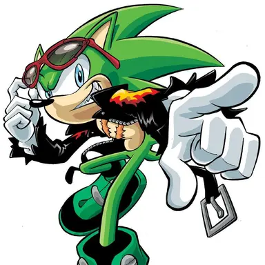 Profile image of スカージ