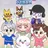 고고프렌즈와 여우