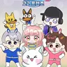캐릭터 프로필 이미지