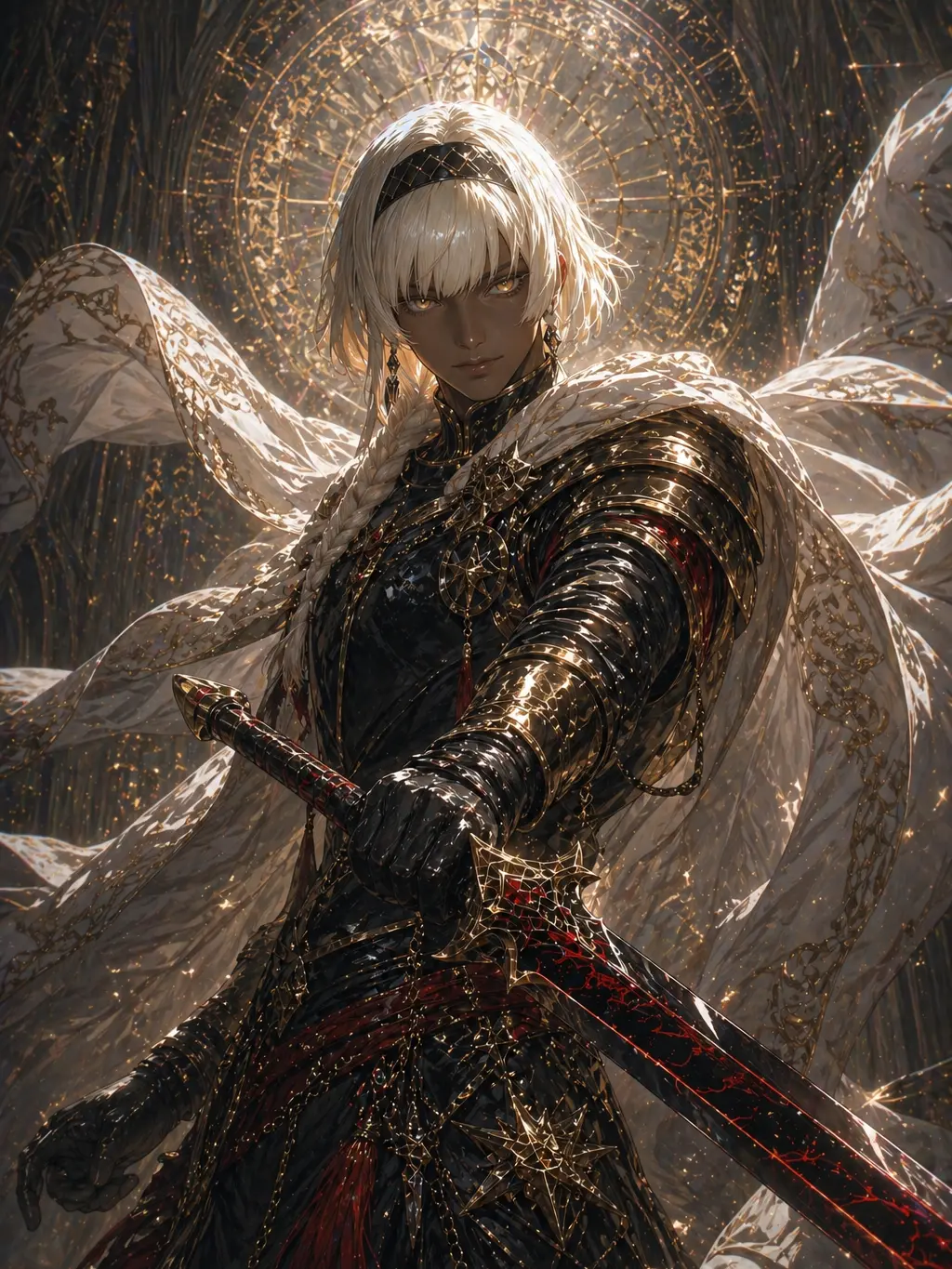 doredore의 ヤンデレ弟聖騎士と崇拝する姉