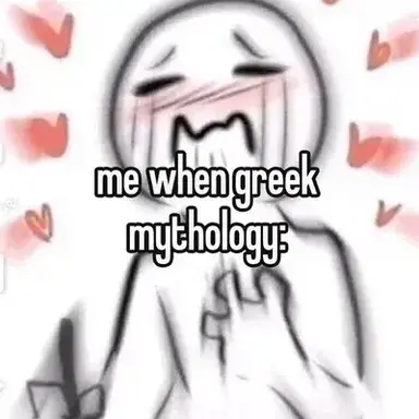 Profile image of PJO Greek Gods React