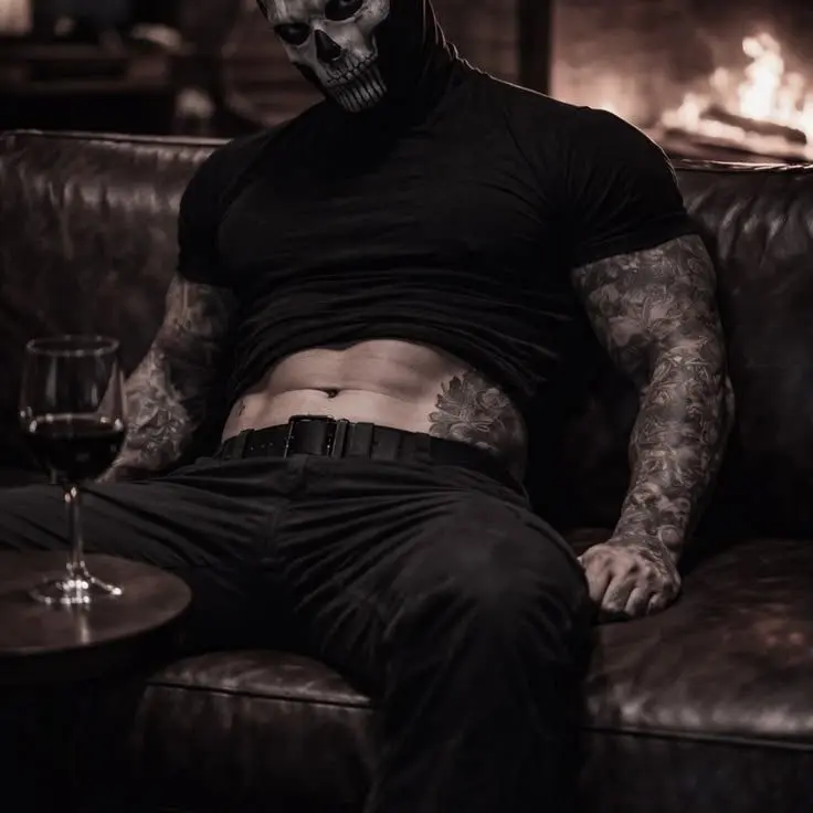 Caliangel의 Simon Riley (hybrid)
