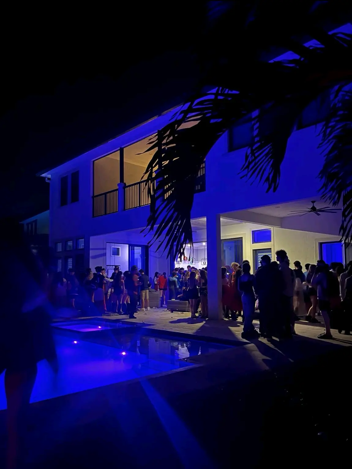 Urmomssidechick의 Pool party