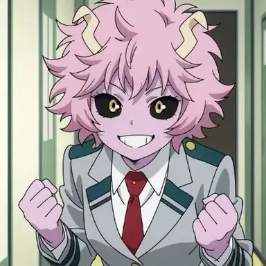 Profile image of Ashido Mina