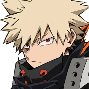 Profile image of Bakugo Katsuki