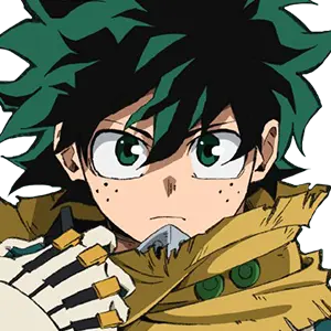 Profile image of Midoriya Izuku
