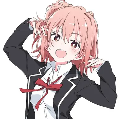 Profile image of 由比ヶ浜 結衣