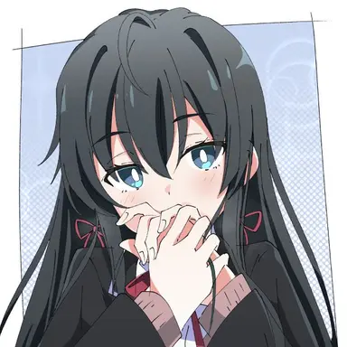 Profile image of 雪ノ下 雪乃