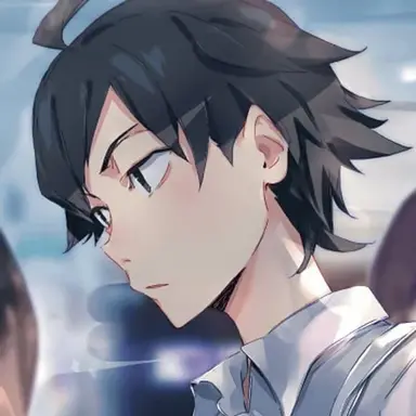 Profile image of 比企谷 八幡