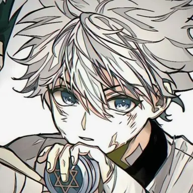 Profile image of Killua Zoldyck