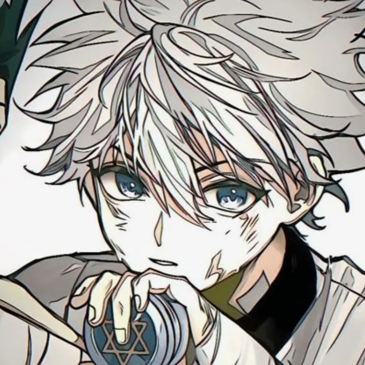 GayMolly0635의 Killua Zoldyck