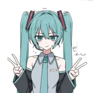 Profile image of 하츠네 미쿠