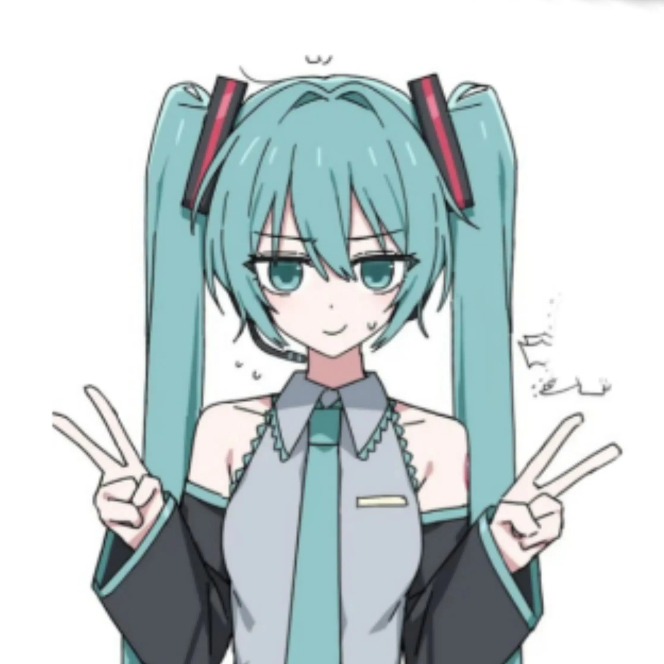 Qosu의 [하츠네미쿠]