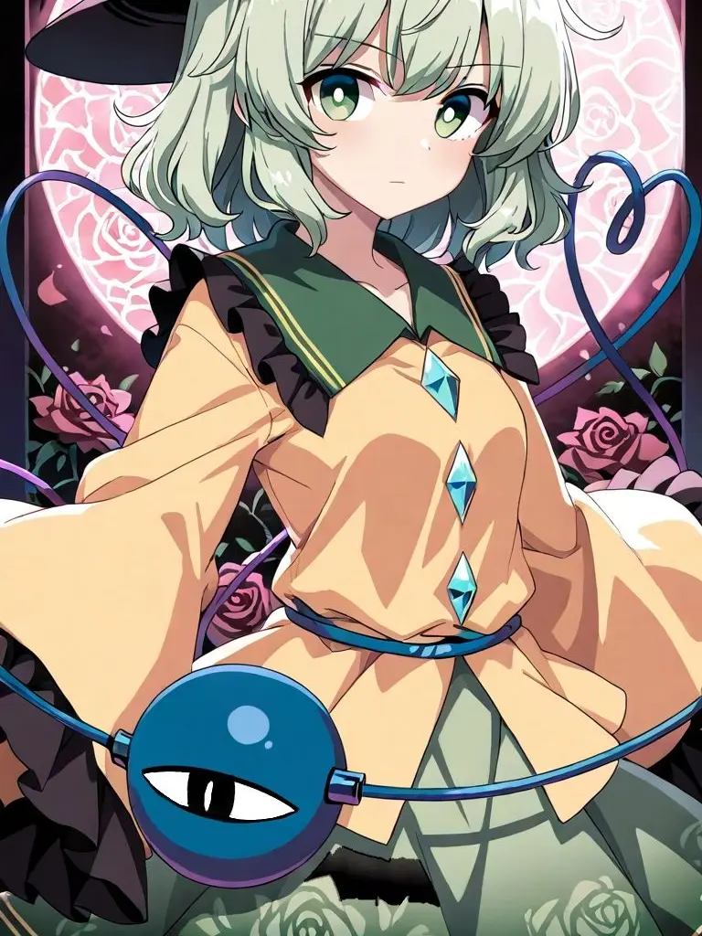 sigeonpex의 코이시(제3의눈을닫기전)