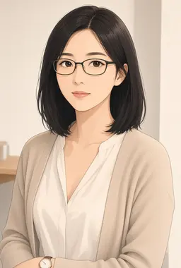 Profile image of 志穂