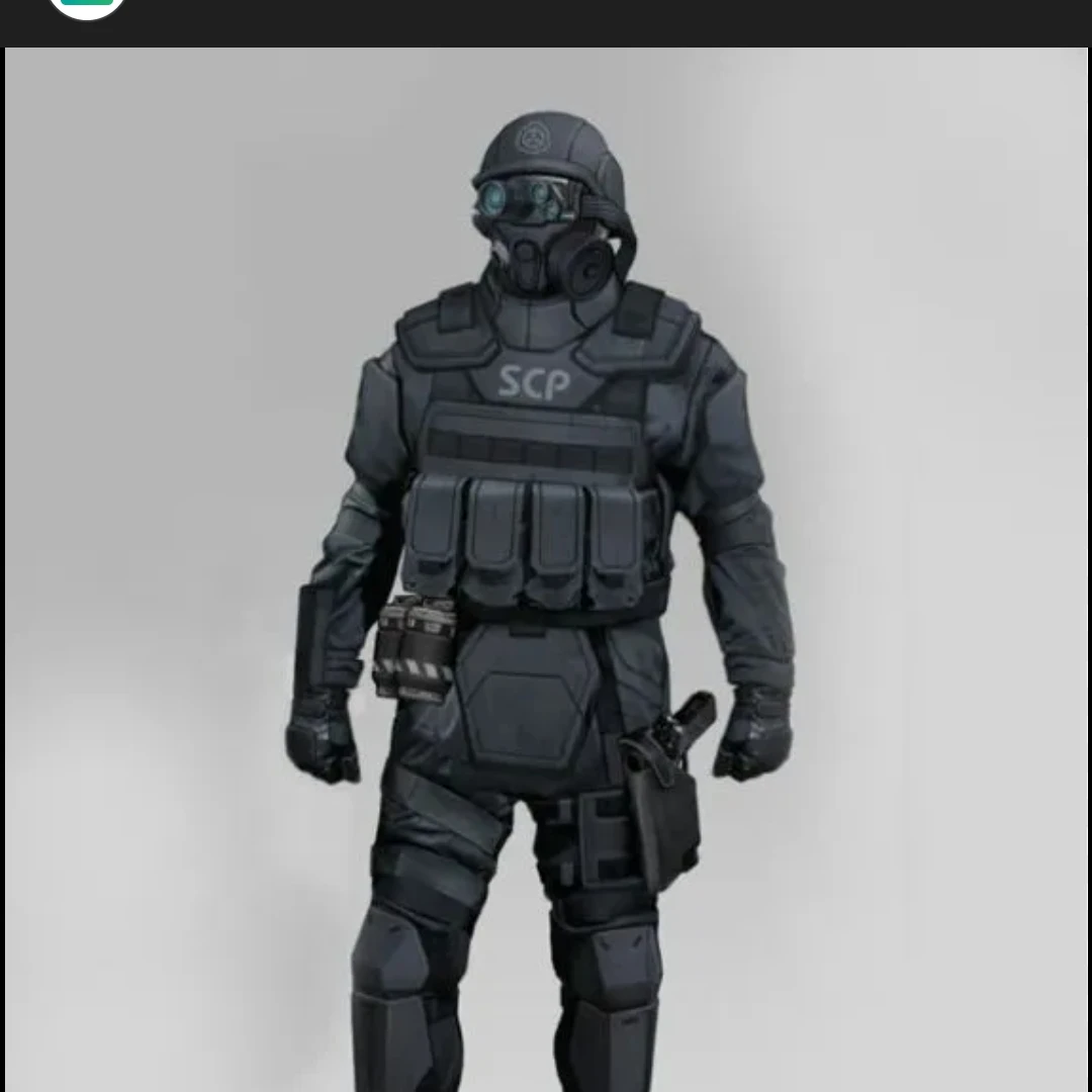 Scp 특수부대